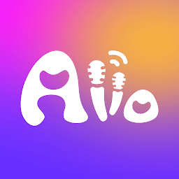 「Allo: Voice Chat & Games」のアイコン画像