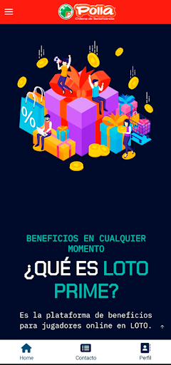Loto Prime Screen 3