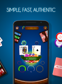 Baccarat! ♠️ Real Baccarat Exp - Apps on Google Play