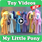 Pony Toys Video icon