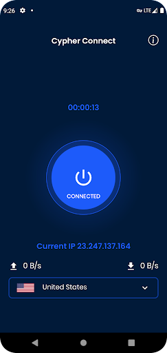 Cypher Connect Screen 3