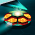 Space Geometry Challenge: Neon Galaxy Running1.37