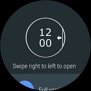 Captura 2 Launcher for Wear OS watches android