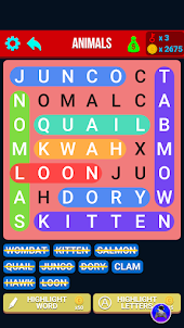 Word Hunt
