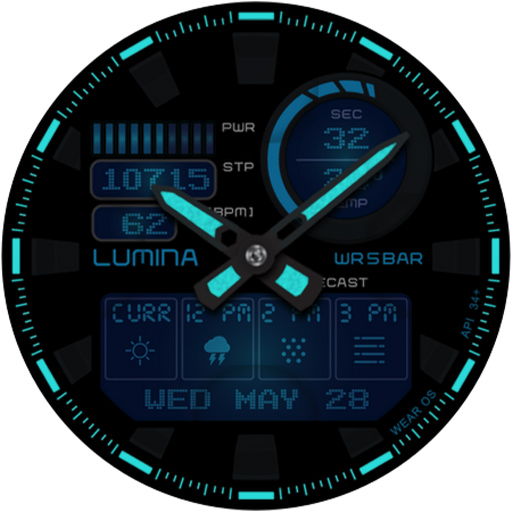 AE LUMINA [WEATHER] screenshot 20