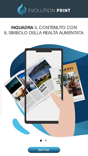 Android application Evolution Print screenshort