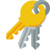 شات المفاتيح icon