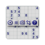 Cover Image of ดาวน์โหลด Again Sudoku Scan/Solve Extra  APK