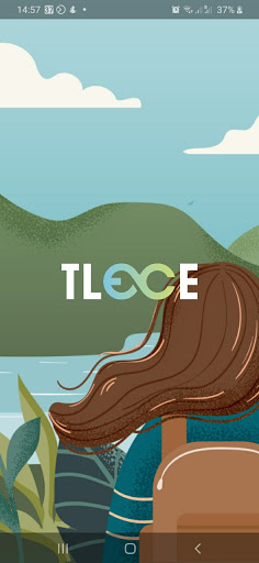 Android application Tlece screenshort