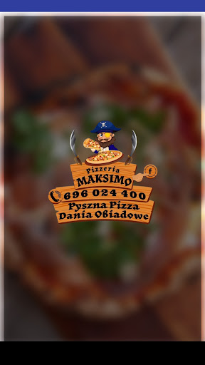Pizzeria Maksimo Screen 2