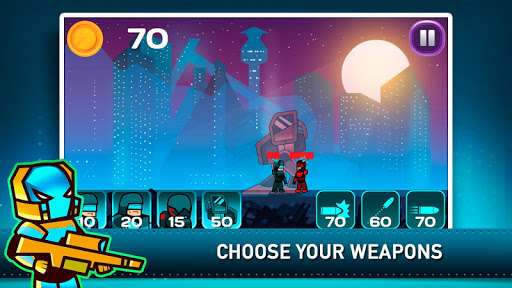 Future Wars - Warrior Invasion