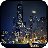 Chicago Night Wallpapers icon