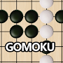 Gomoku - 2 player Tic Tac Toe