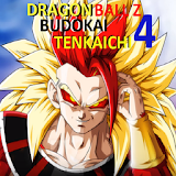Trick Dragon Ball Z Budokai Tenkaichi 4 icon