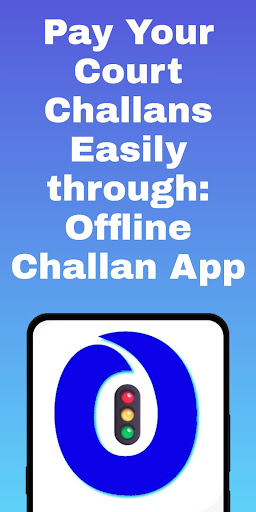 Offline Challan  Pay Challan