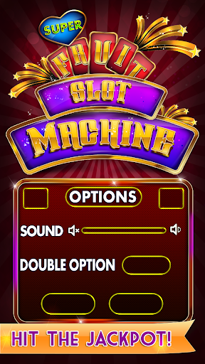 Super Fruit Slot Machine Game 7