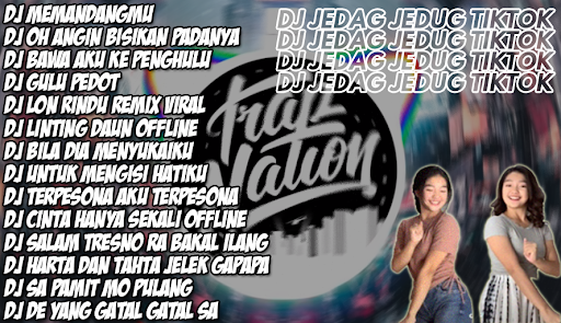 DJ Parjamban Engkol Jedag Jedug X DJ Parjambaran