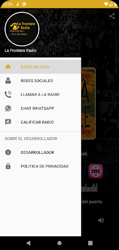 La Frontera Radio