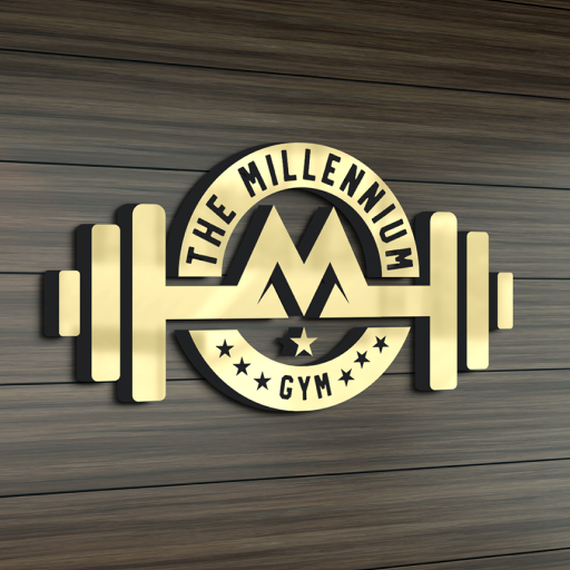 The millennium gym 1.0 Icon