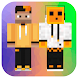 Auron Skins for Minecraft PE - Androidアプリ