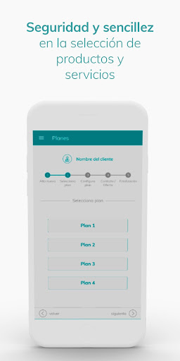 beyond sales Screen 3
