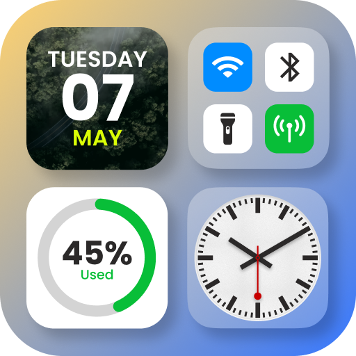 Colorful OS Widgets - iMaker Descarga en Windows