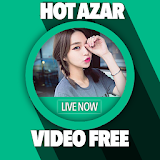 Hot Azar Video Free icon