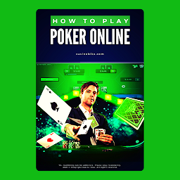 Obraz ikony: How to Play Poker Online