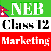 NEB Class 12 Marketing Notes Offline