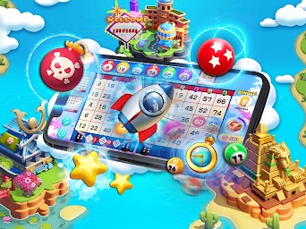 Bingo Lucky: Play Bingo Games