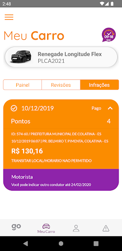 GoDrive - Seu carro por assina Screen 2