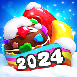 Icon image Crazy Candy Bomb-Sweet match 3