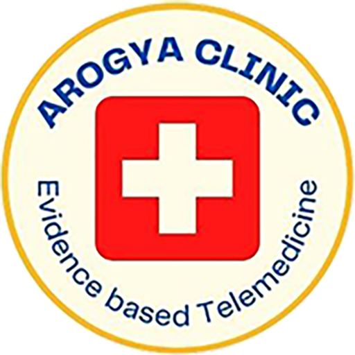 Arogya Clinic logo