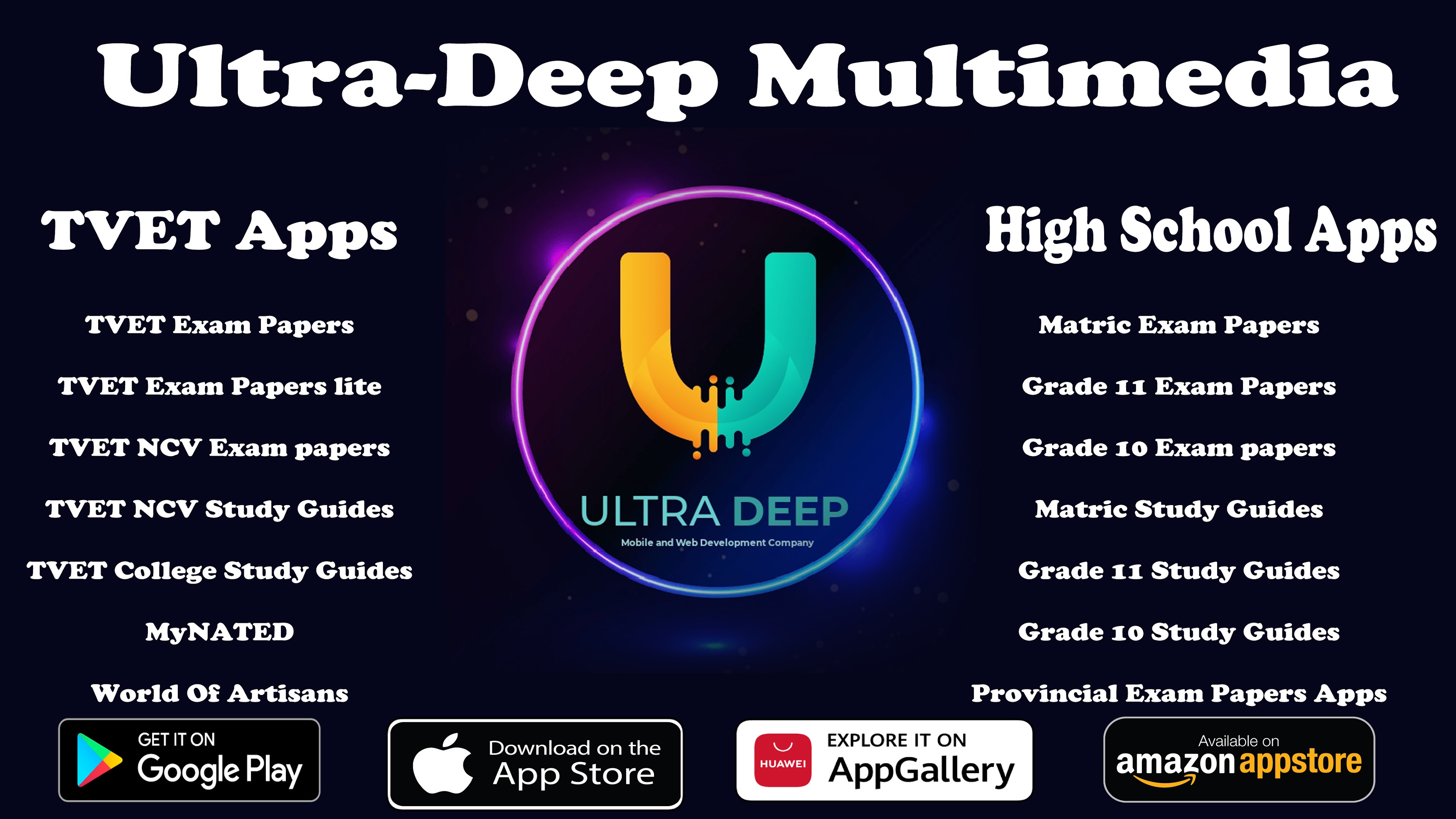 Android apps by ultra deep on google play
