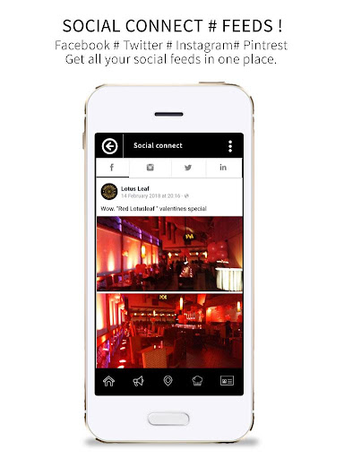 Lotus Leaf Epicurean Club