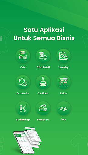 Reval - Aplikasi Kasir Screen 2
