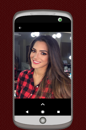 Papeis de parede feminina Screen 2