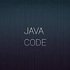 Java Codes for Sketchware