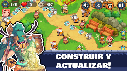 Vista previa de la aplicación