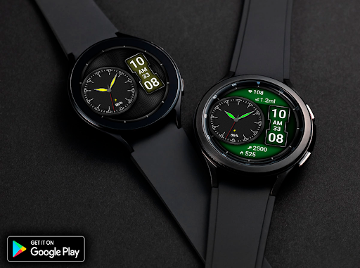 Hybrid Sport DETRA Watch face screenshot 4