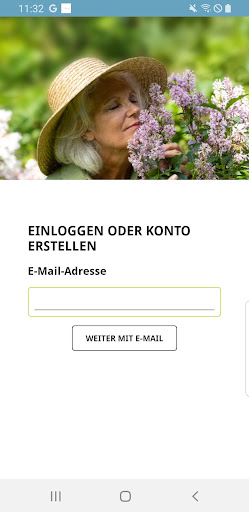 Android application Schaar screenshort