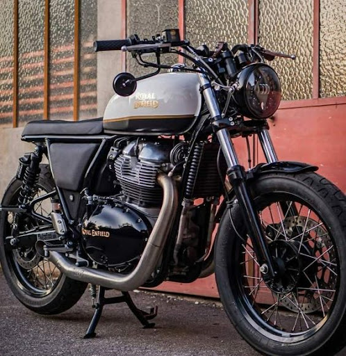 Android application Royal Enfield Continental GT 6 screenshort