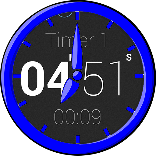 Floating Timer logo