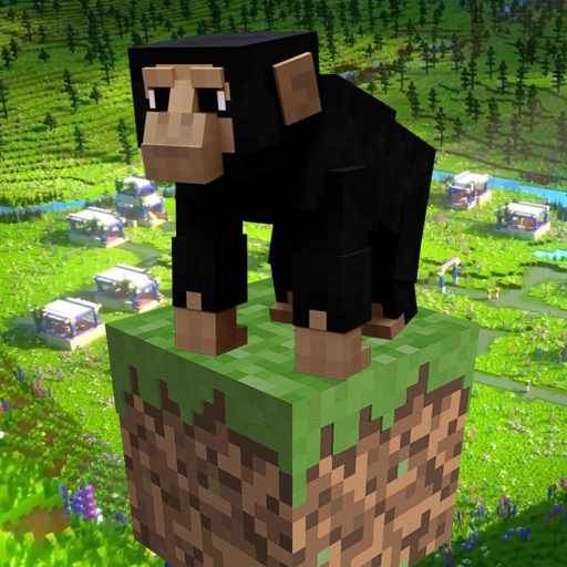 Craftsman Ape Survival Build