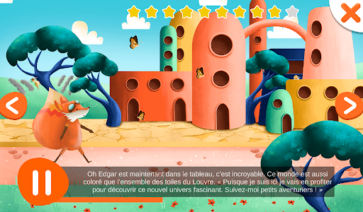 La couleur a disparu