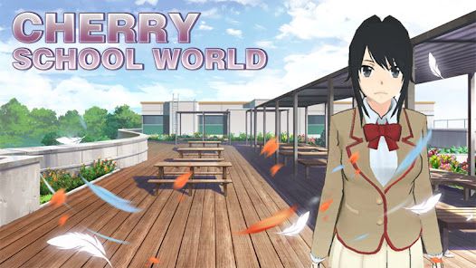Captura 1 Cherry School World android