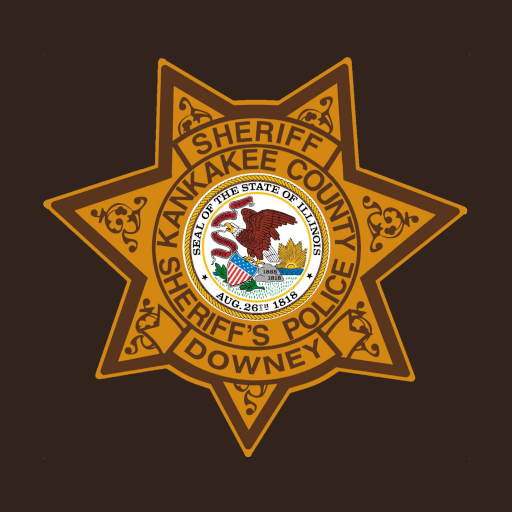 Kankakee County Sheriff IL  Icon