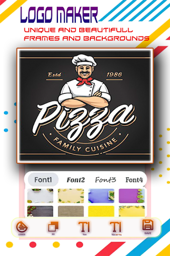 Logo Maker  3D Logo Designer