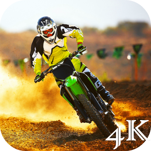 Motocross 4k Live Wallpaper Google Play のアプリ