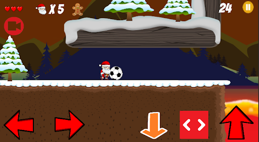 Santas Journey Screen 3